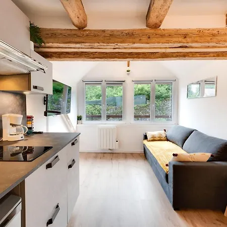 Apartment Le Studio Du Lac - Studio Quiet At The Foot Of Lake