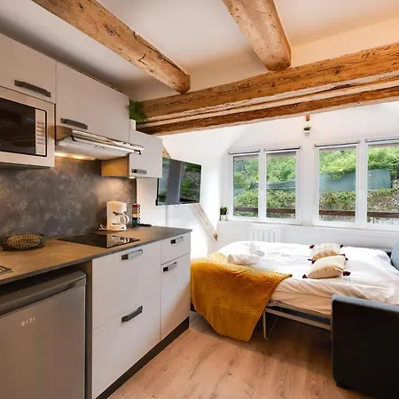 Le Studio Du Lac - Studio Quiet At The Foot Of Lake