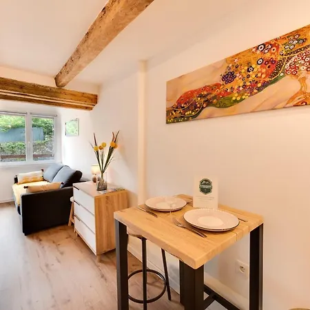 Le Studio Du Lac - Studio Quiet At The Foot Of Lake * Annecy